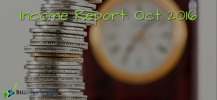 Income Report Oct 2016