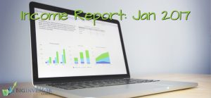 Income Report - Jan 2017